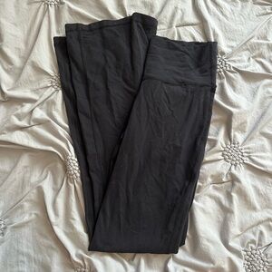 Aritzia Black Boot Cut Pants